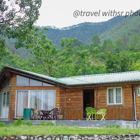 Alaknanda Adventure Resort And Rafting Camp Chamoli Ngoại thất bức ảnh