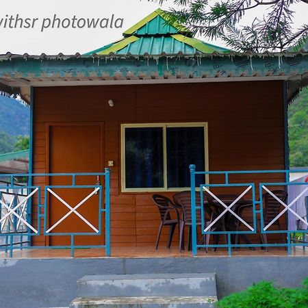 Alaknanda Adventure Resort And Rafting Camp Chamoli Ngoại thất bức ảnh