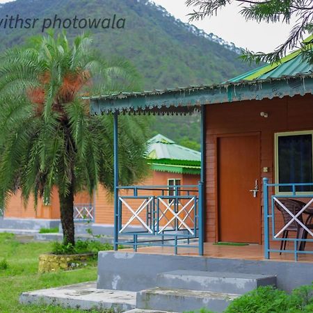 Alaknanda Adventure Resort And Rafting Camp Chamoli Ngoại thất bức ảnh