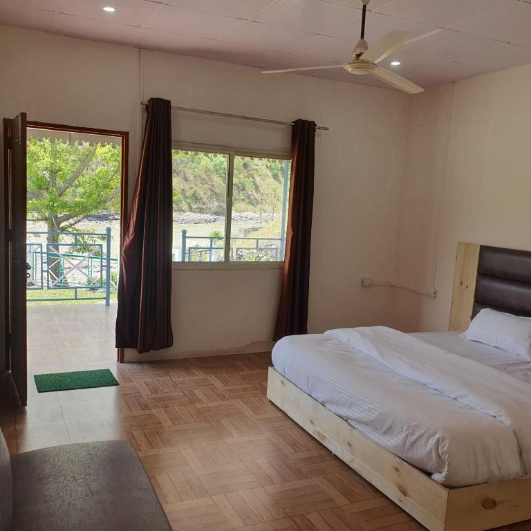 Alaknanda Adventure Resort And Rafting Camp Chamoli Ngoại thất bức ảnh