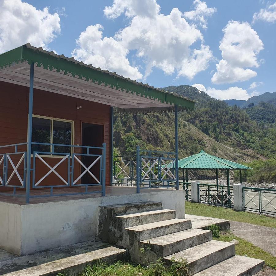 Alaknanda Adventure Resort And Rafting Camp Chamoli Ngoại thất bức ảnh
