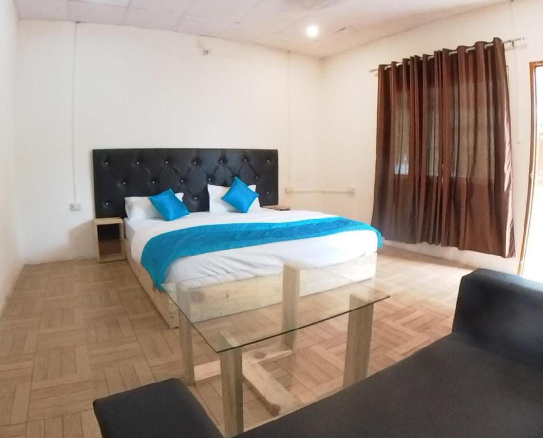 Alaknanda Adventure Resort And Rafting Camp Chamoli Ngoại thất bức ảnh
