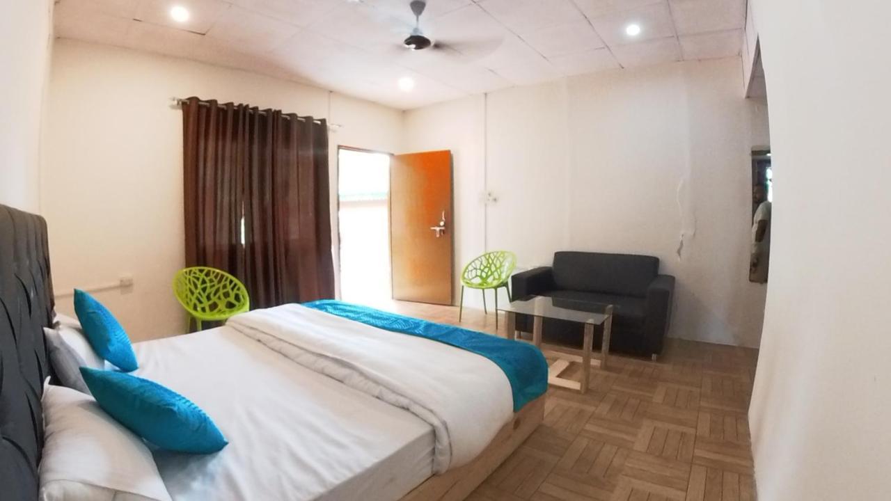 Alaknanda Adventure Resort And Rafting Camp Chamoli Ngoại thất bức ảnh