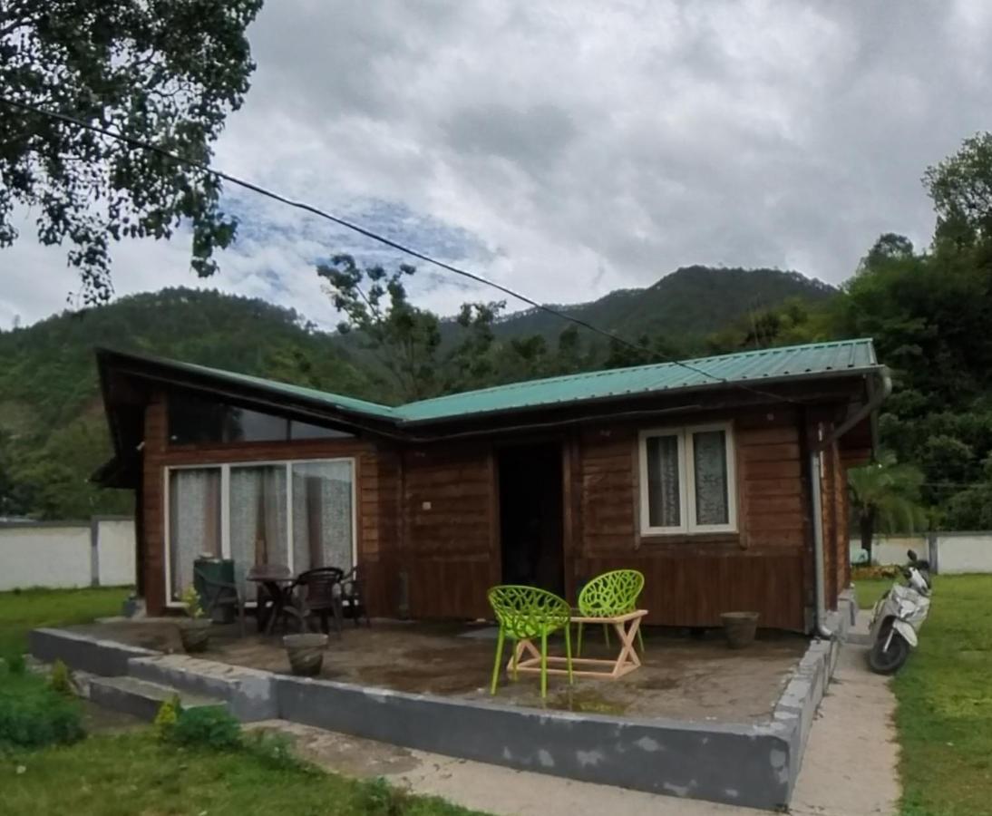 Alaknanda Adventure Resort And Rafting Camp Chamoli Ngoại thất bức ảnh