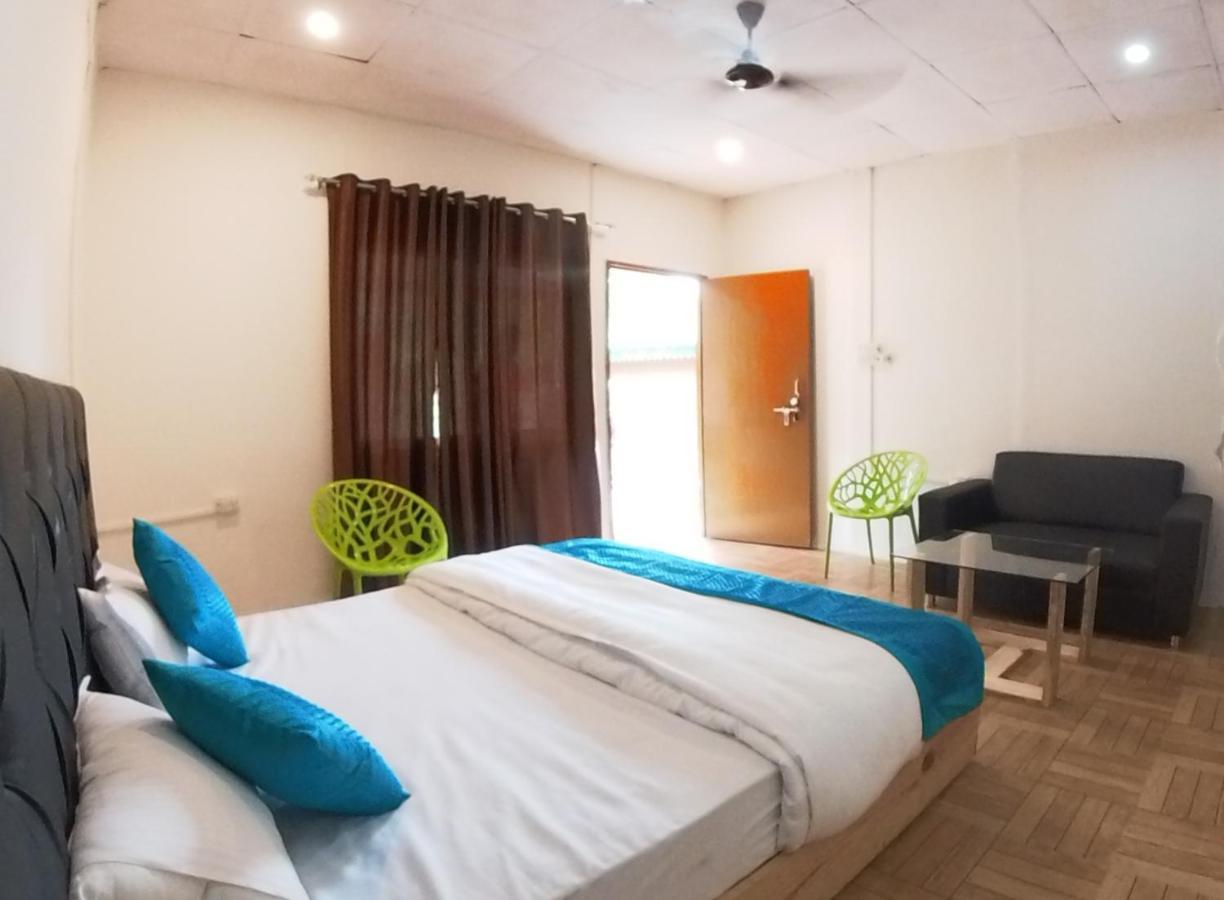 Alaknanda Adventure Resort And Rafting Camp Chamoli Ngoại thất bức ảnh