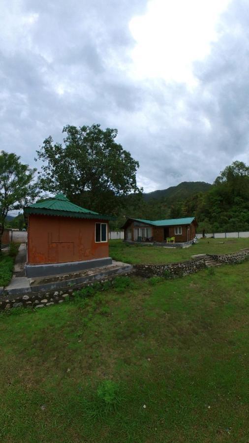 Alaknanda Adventure Resort And Rafting Camp Chamoli Ngoại thất bức ảnh