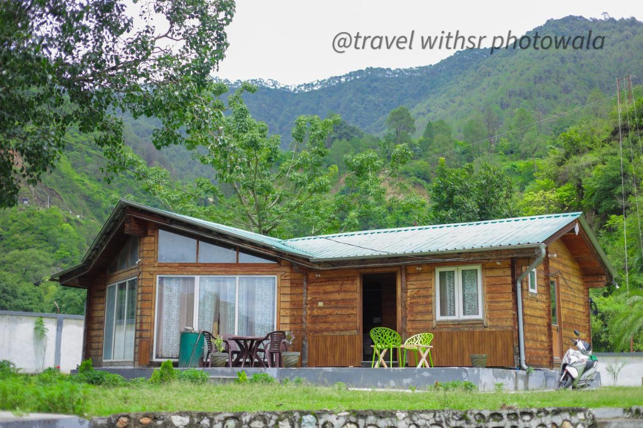 Alaknanda Adventure Resort And Rafting Camp Chamoli Ngoại thất bức ảnh