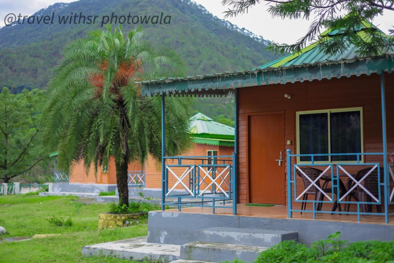 Alaknanda Adventure Resort And Rafting Camp Chamoli Ngoại thất bức ảnh