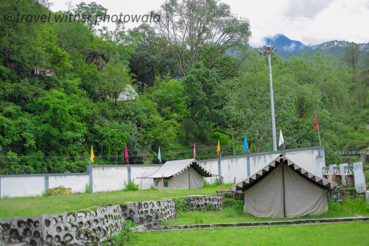 Alaknanda Adventure Resort And Rafting Camp Chamoli Ngoại thất bức ảnh