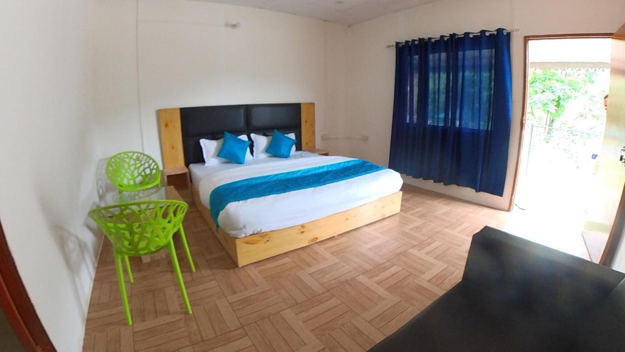 Alaknanda Adventure Resort And Rafting Camp Chamoli Ngoại thất bức ảnh