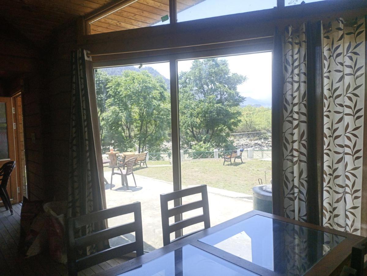 Alaknanda Adventure Resort And Rafting Camp Chamoli Ngoại thất bức ảnh